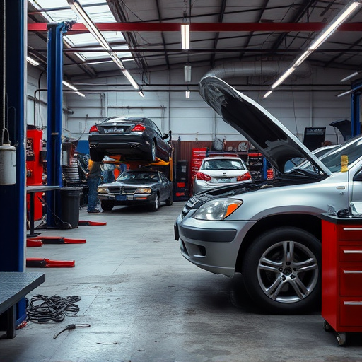 auto repair workshop