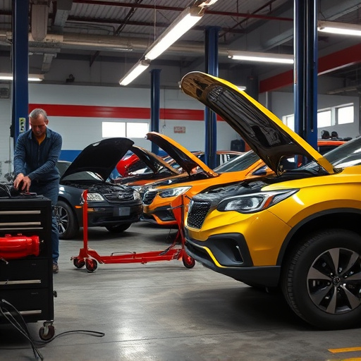 auto repair workshop