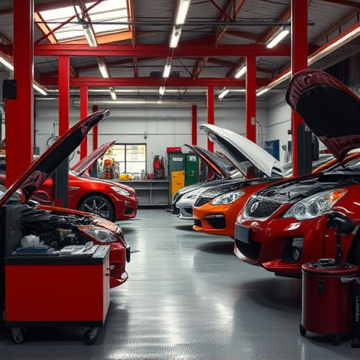 auto repair workshop