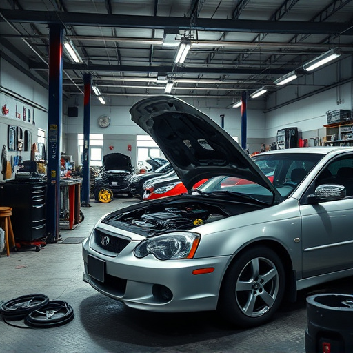 auto repair workshop
