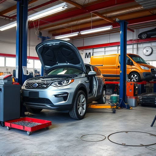 auto repair workshop