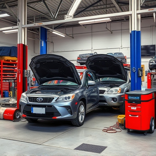 auto repair workshop