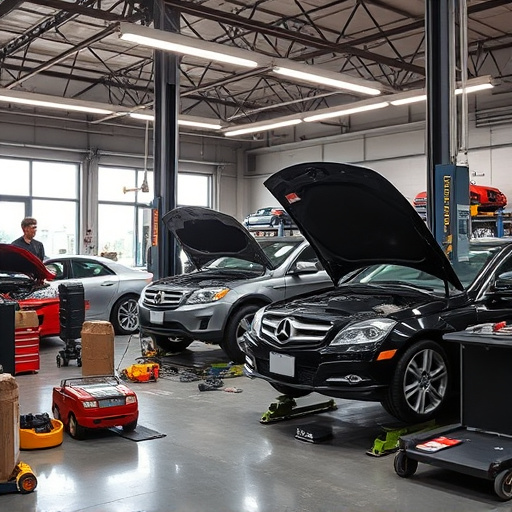 auto repair workshop