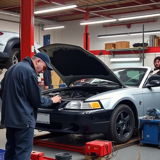 auto repair workshop