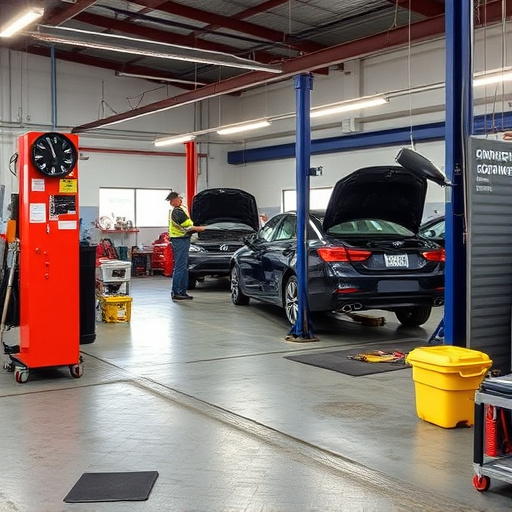 auto repair workshop