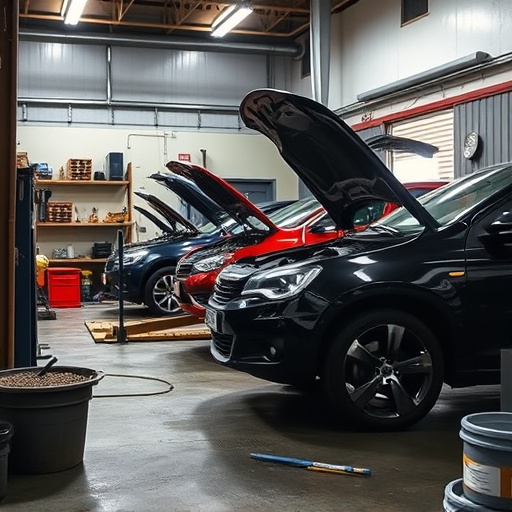 auto repair workshop