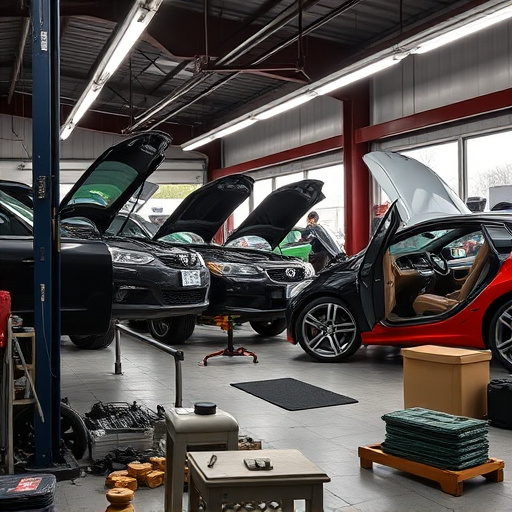 auto repair workshop