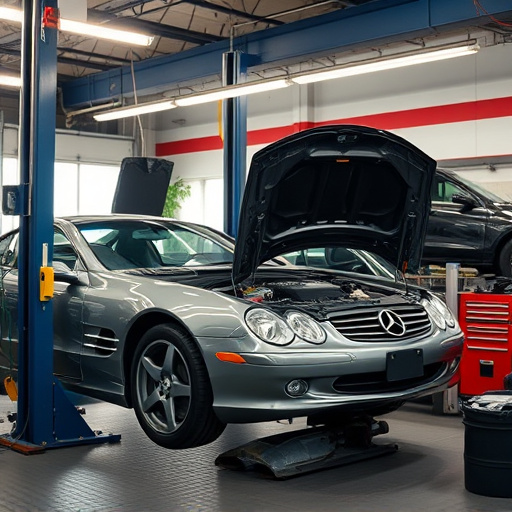 auto repair workshop