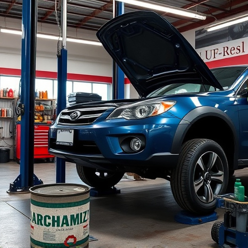 auto repair workshop