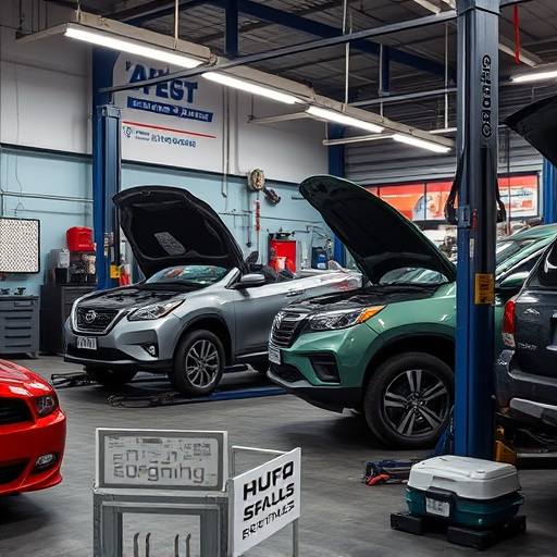 auto repair workshop