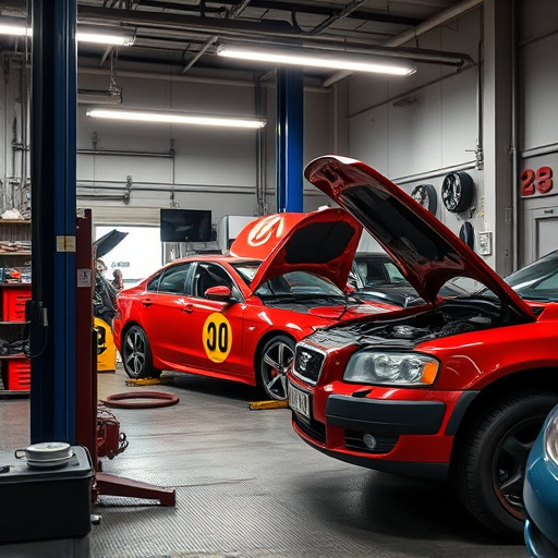 auto repair workshop