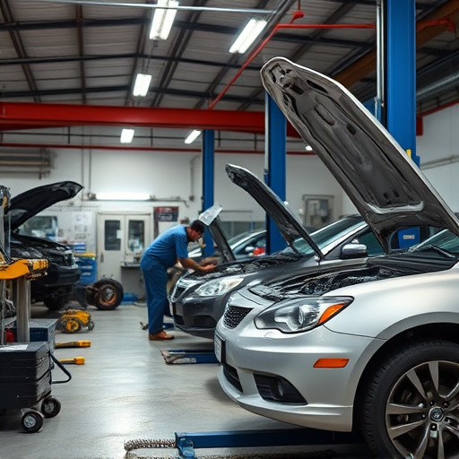 auto repair workshop