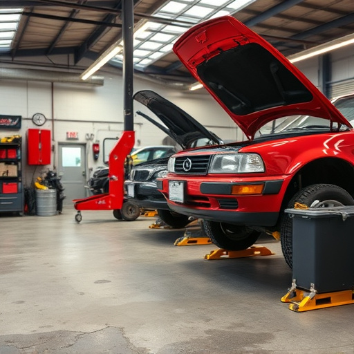 auto repair workshop