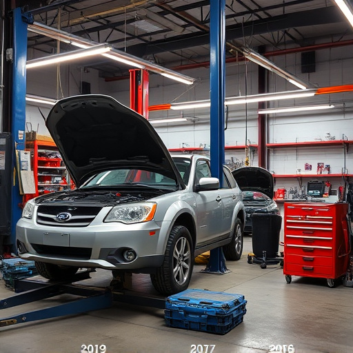 auto repair workshop