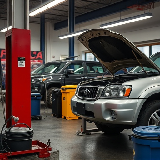 auto repair workshop