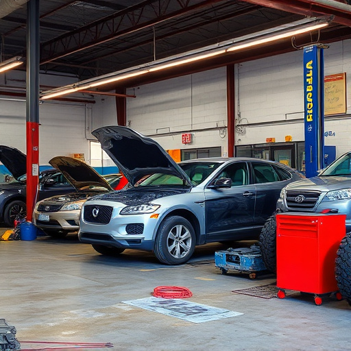 auto repair workshop