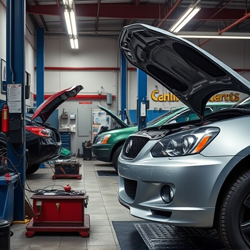 auto repair workshop