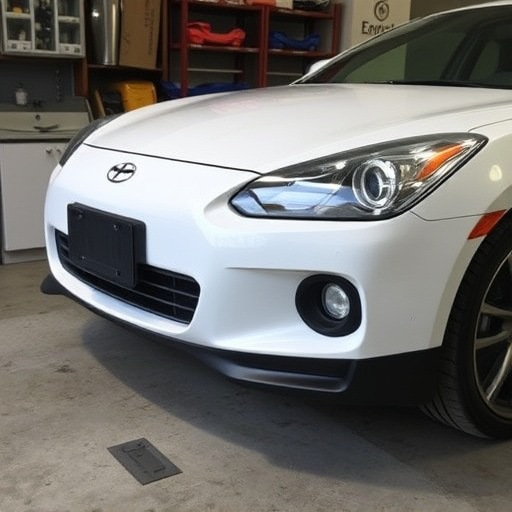 bumper replacement