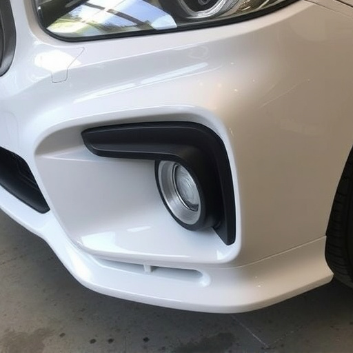 bumper replacement
