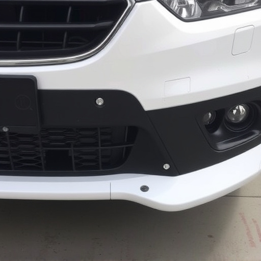 bumper replacement
