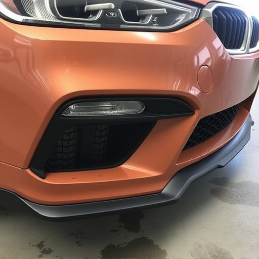 bumper replacement
