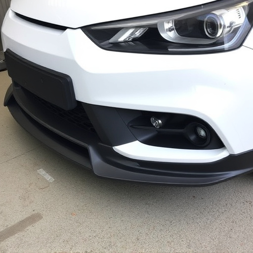 bumper replacement