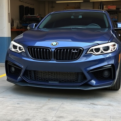 bumper replacement
