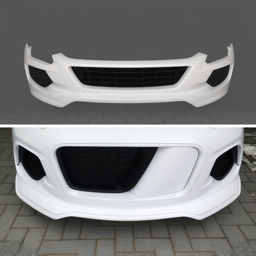bumper replacement