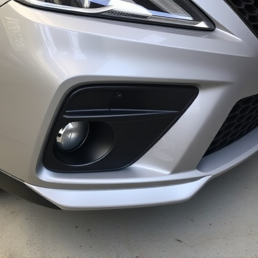 bumper replacement