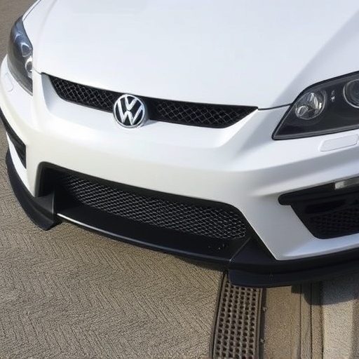 bumper replacement