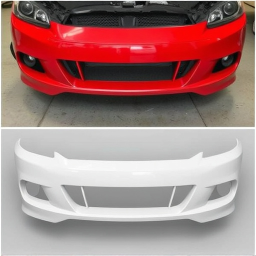 bumper replacement