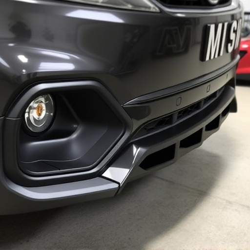 bumper replacement