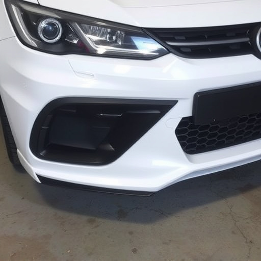 bumper replacement