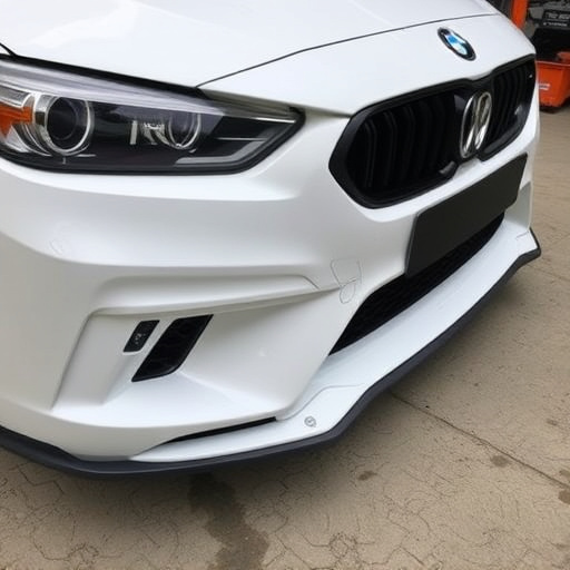 bumper replacement