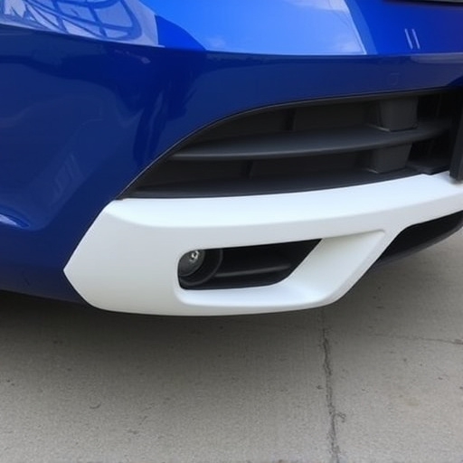 bumper replacement
