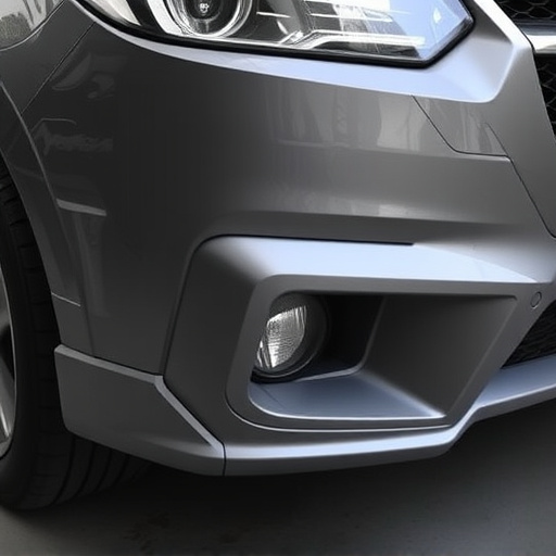 bumper replacement
