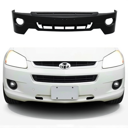 bumper replacement