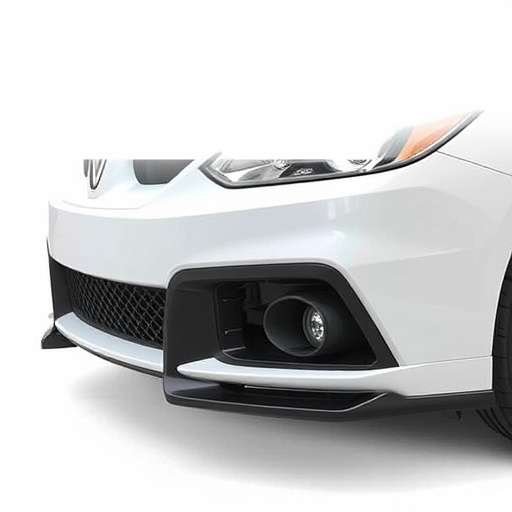 bumper replacement
