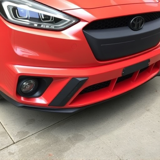 bumper replacement