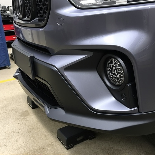bumper replacement