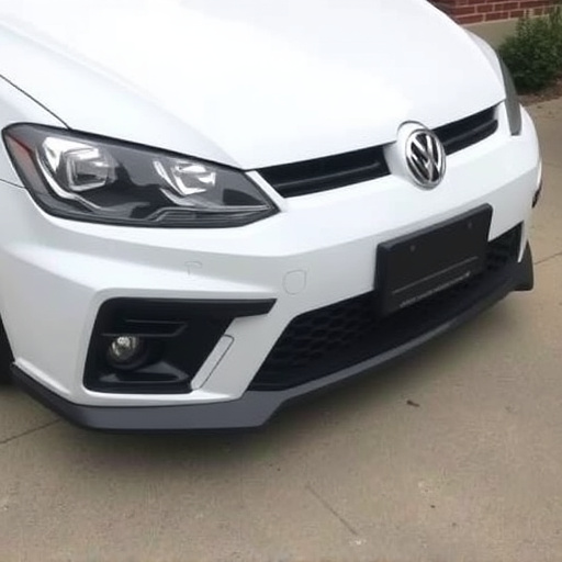 bumper replacement