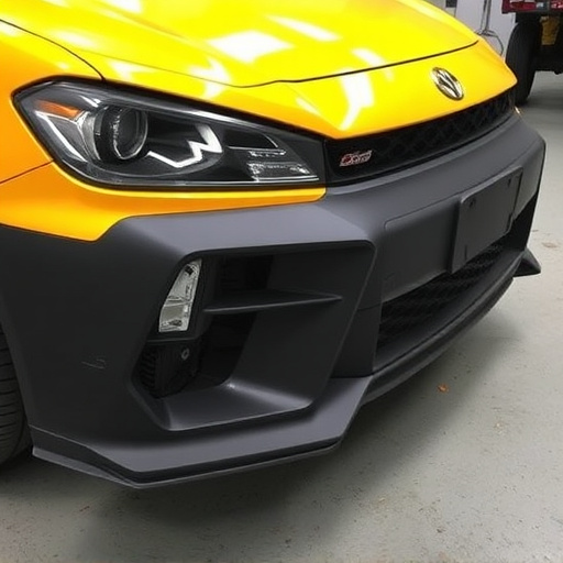 bumper replacement