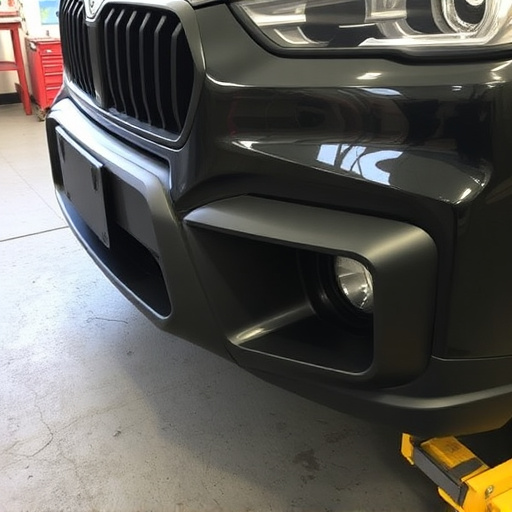 bumper replacement