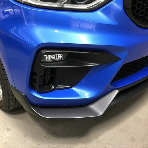 bumper replacement