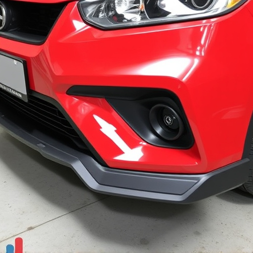 bumper replacement