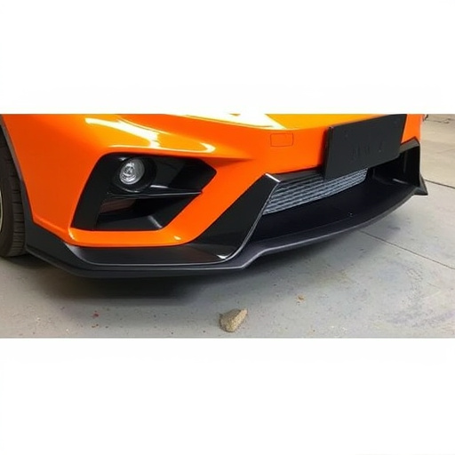 bumper replacement