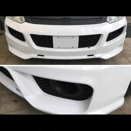 bumper replacement