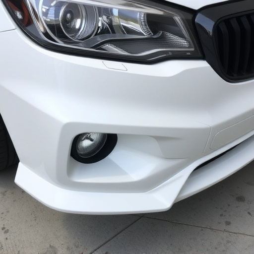 bumper replacement