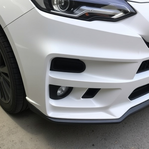 bumper replacement