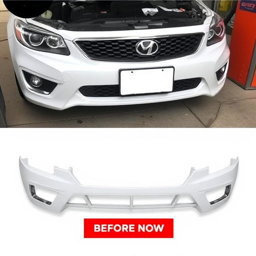 bumper replacement